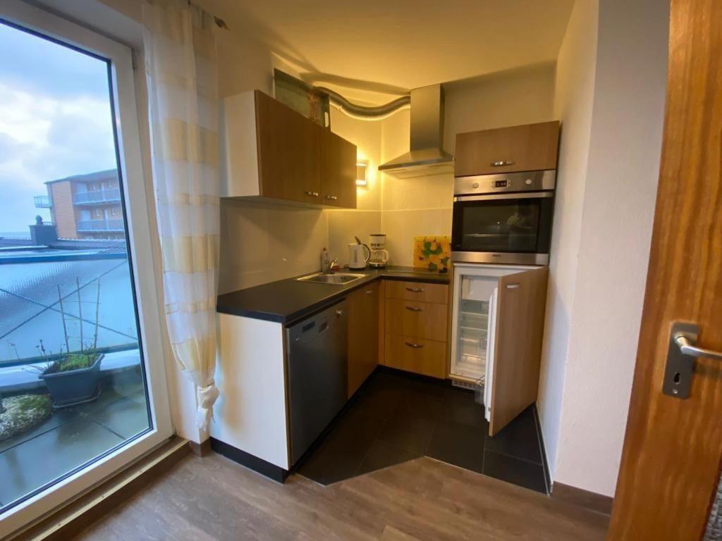 Appartment-Fischerstieg-3-Fis-013 Scharbeutz Exteriör bild